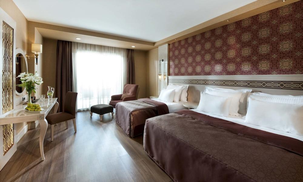 GURAL PREMIER TEKIROVA — KEMER — фотография отеля №3
