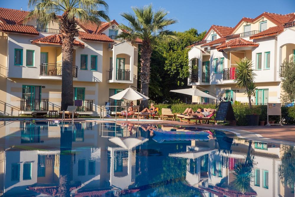 REBIN BEACH — FETHIYE — фотография отеля №15