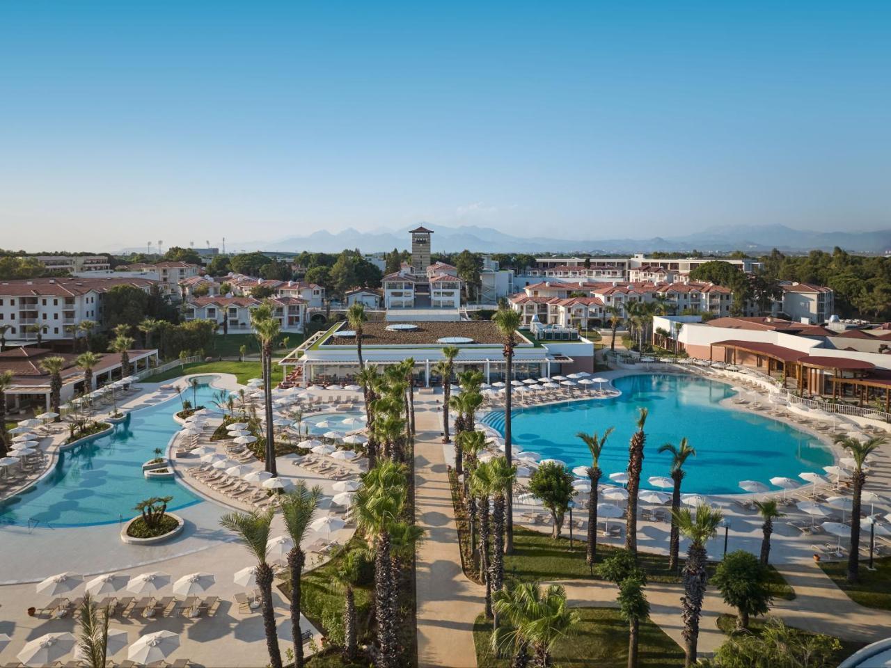PALOMA GRIDA — BELEK
