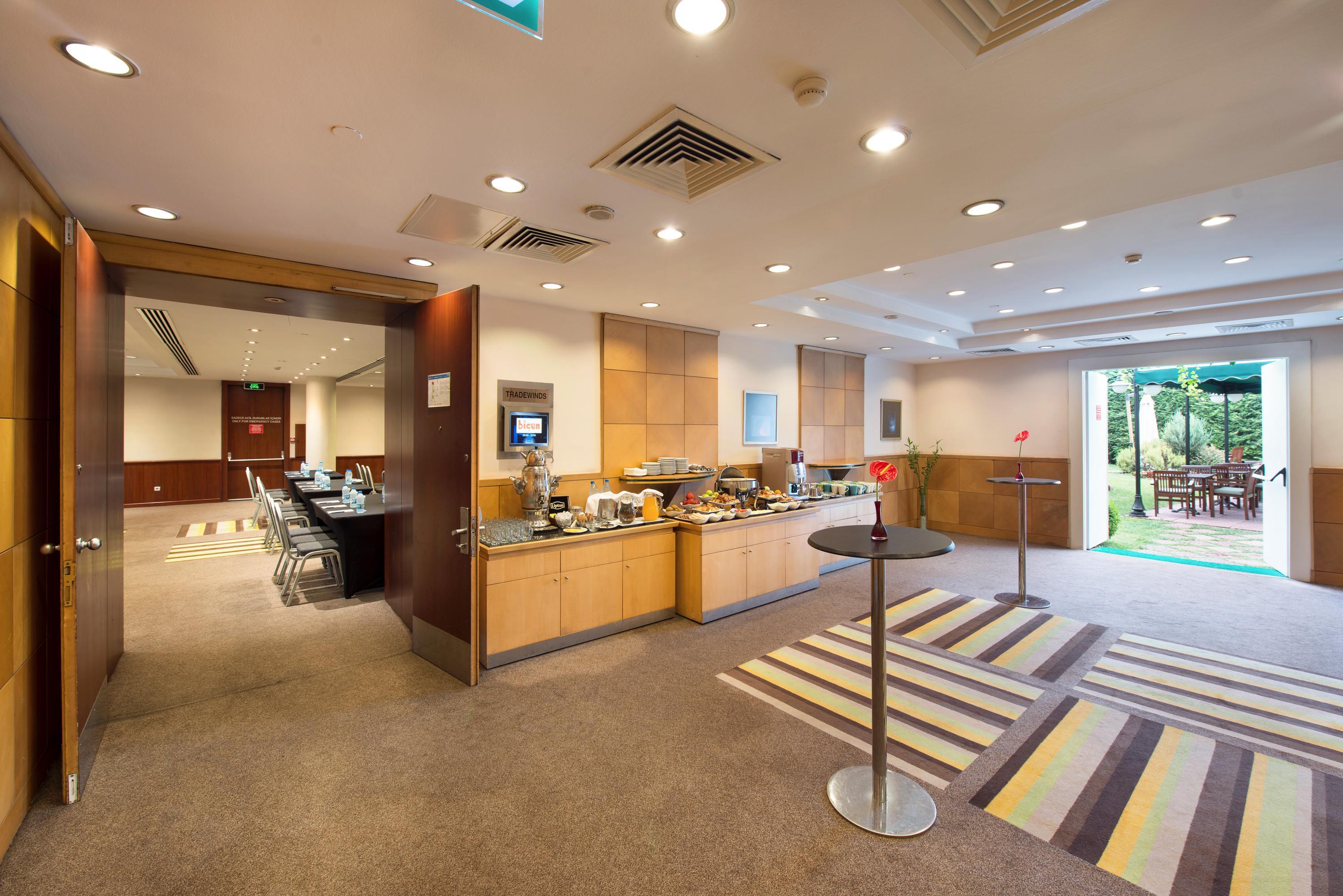 BH CONFERENCE & AIRPORT HOTEL, ISTANBUL — ISTANBUL — фотография отеля №28
