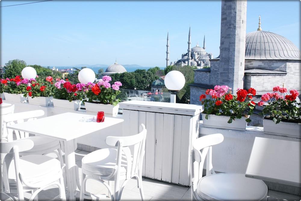 HOTEL SULTANAHMET — ISTANBUL — fotografie hotel nr. 10