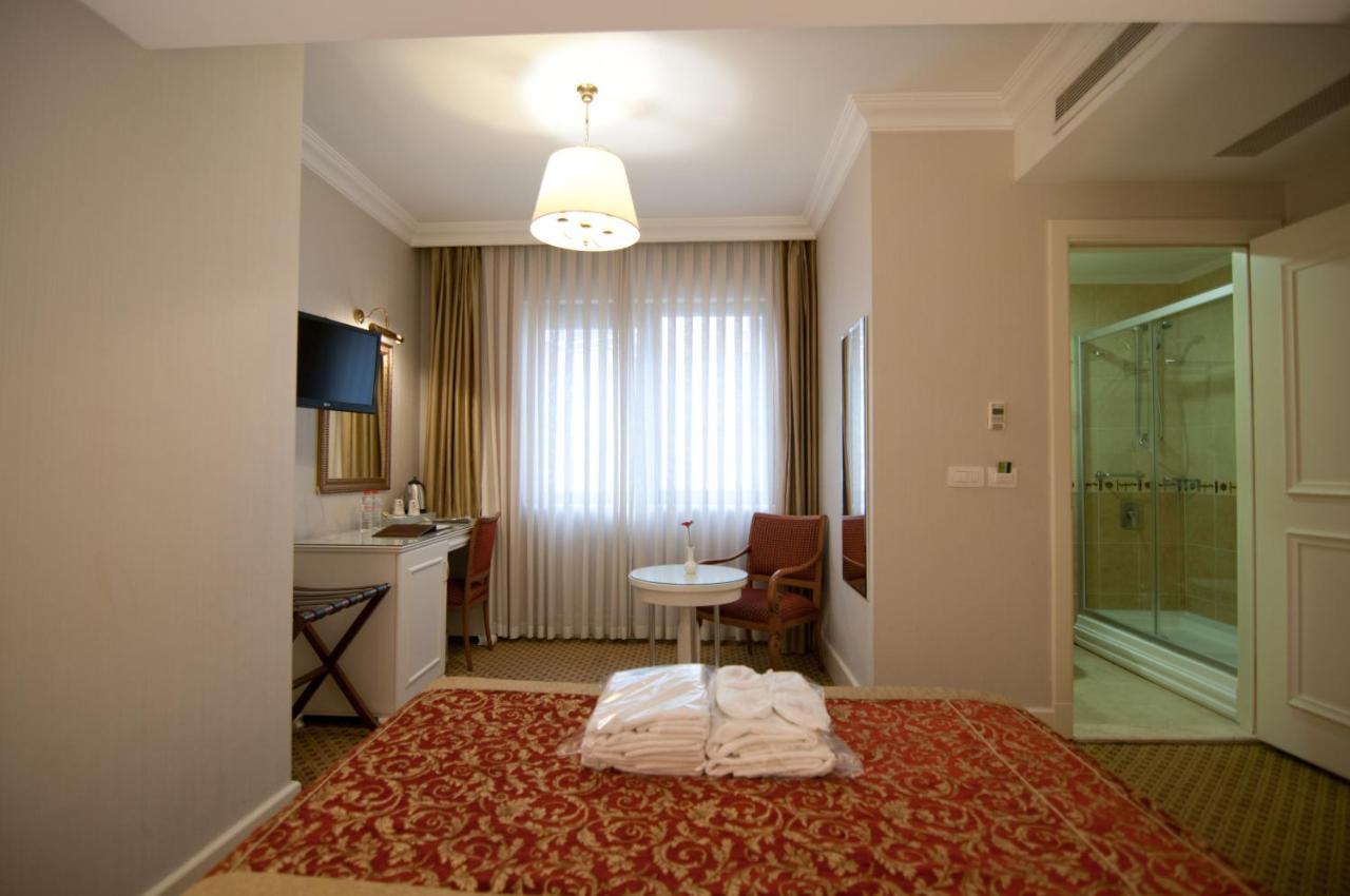 TAKSIM METROPARK HOTEL — ISTANBUL — фотография отеля №23
