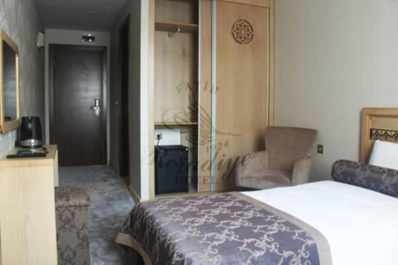 FATIH RESADIYE HOTEL — ISTANBUL — фотография отеля №26