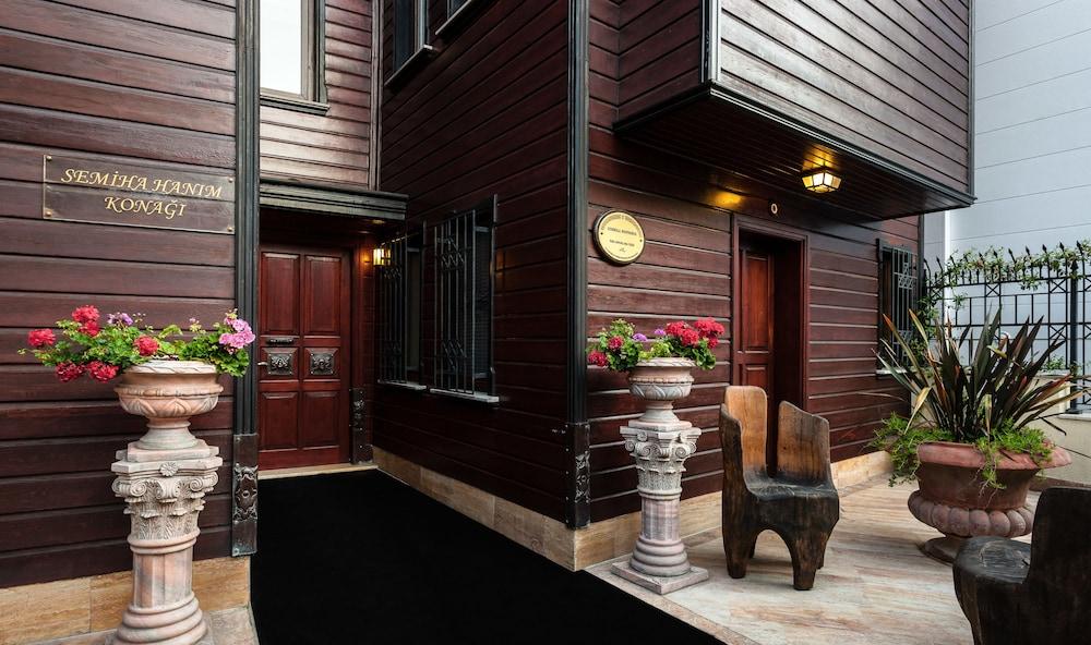 SYMBOLA BOSPHORUS HOTEL ORTAKOY (ADULTS ONLY) — ISTANBUL — fotografie hotel nr. 24