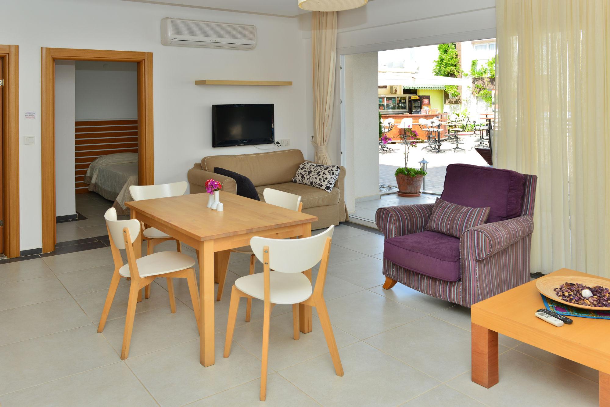 ODESYA SUIT HOTEL — FETHIYE — fotografie hotel nr. 11