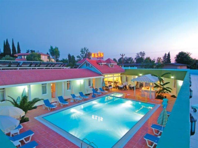 ELIS BEACH HOTEL — SIDE — фотография отеля №40