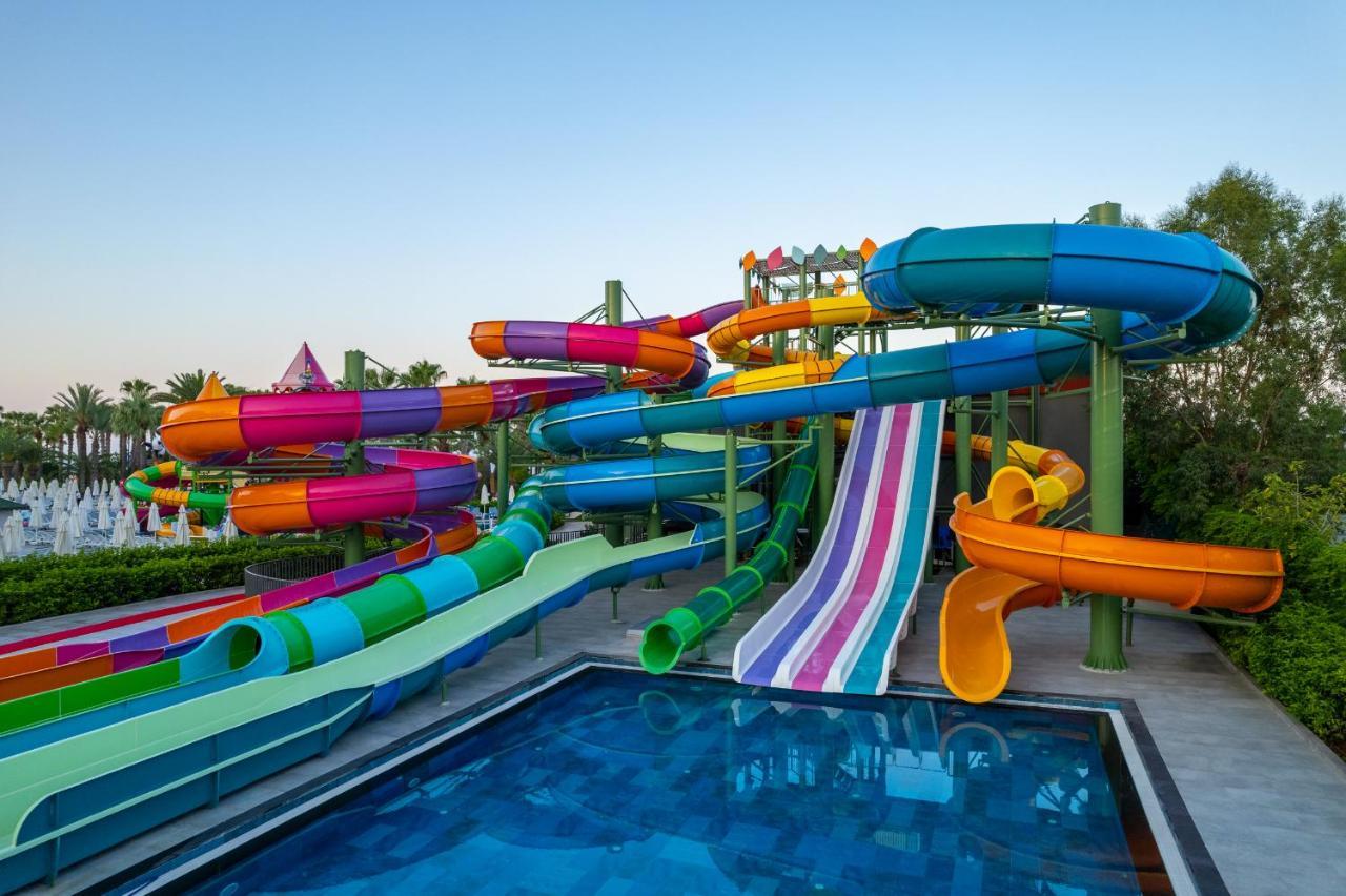DELPHIN DELUXE — ALANYA — fotografie hotel nr. 8