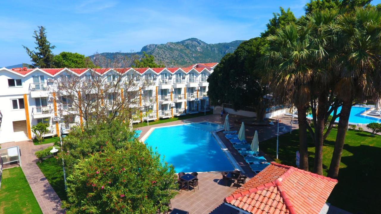 GRAND EMIR HOTEL & SPA — DALYAN — fotografie hotel nr. 5