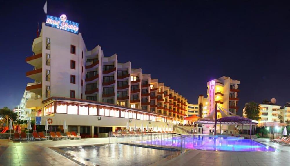 A11 HOTEL OBAKOY — ALANYA — фотография отеля №32