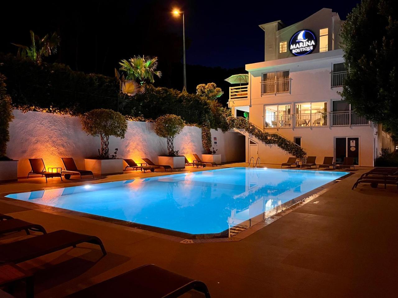 MARINA BOUTIQUE FETHIYE HOTEL — FETHIYE — fotografie hotel nr. 13