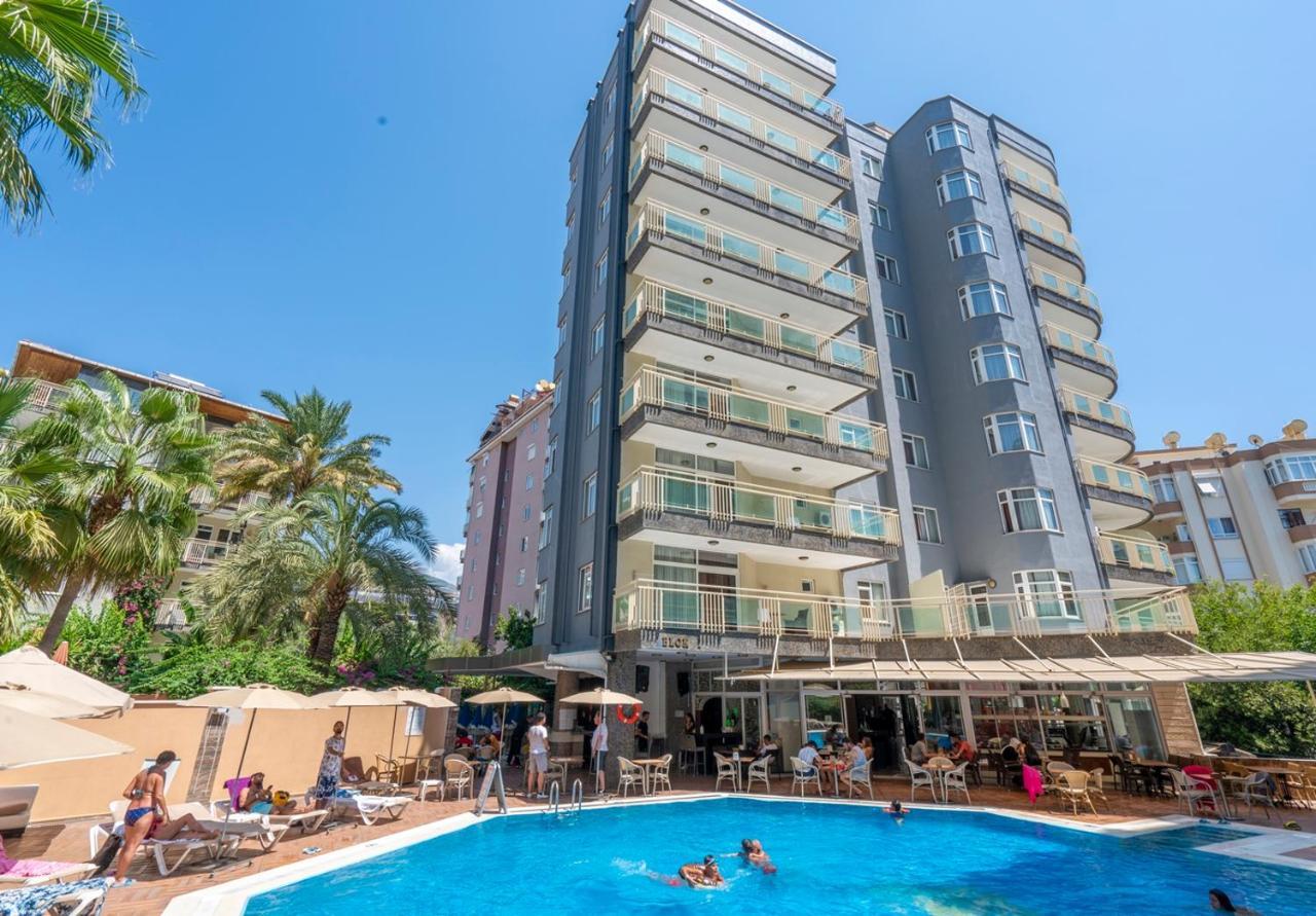 CARMEN SUITE HOTEL — ALANYA — fotografie hotel nr. 29