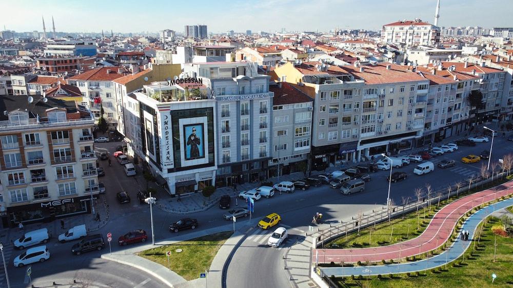 ISTANBUL PANORAMA HOTEL — ISTANBUL — fotografie hotel nr. 28