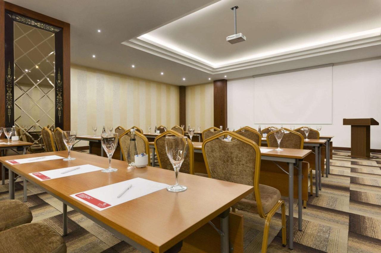 RAMADA PLAZA BY WYNDHAM ISTANBUL ATAKOY — ISTANBUL — фотография отеля №13