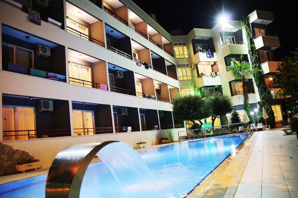 SIDE KERVAN HOTEL — SIDE — фотография отеля №26