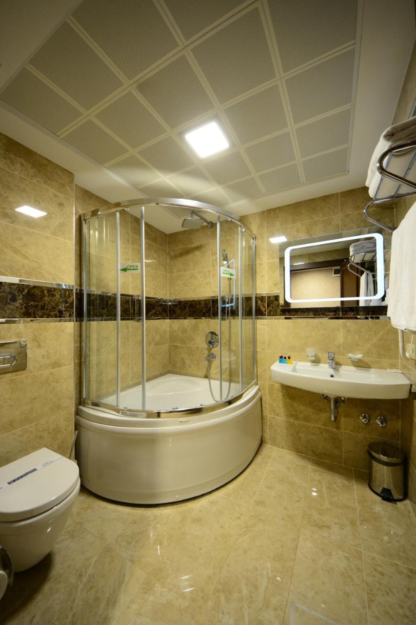 GRAND BAZAAR HOTEL — ISTANBUL — фотография отеля №14
