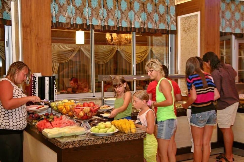 ALANYA BEACH HOTEL — ALANYA — фотография отеля №28