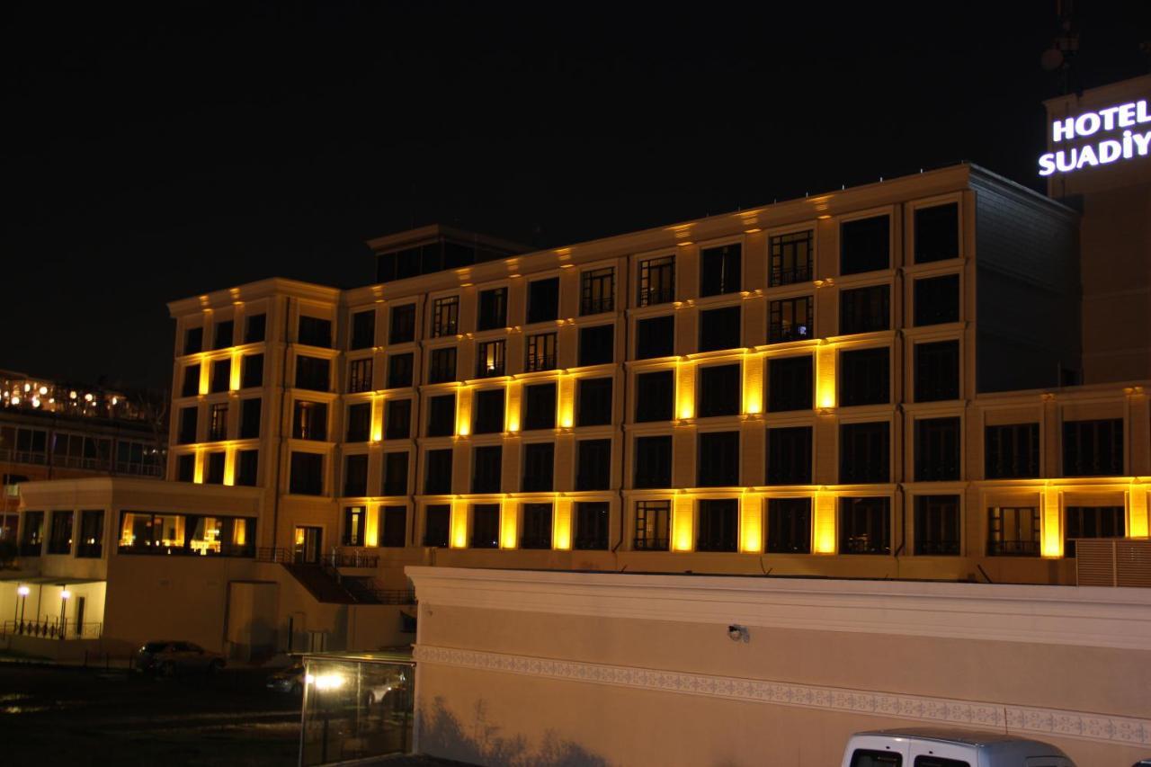 SUADIYE HOTEL — ISTANBUL — фотография отеля №29