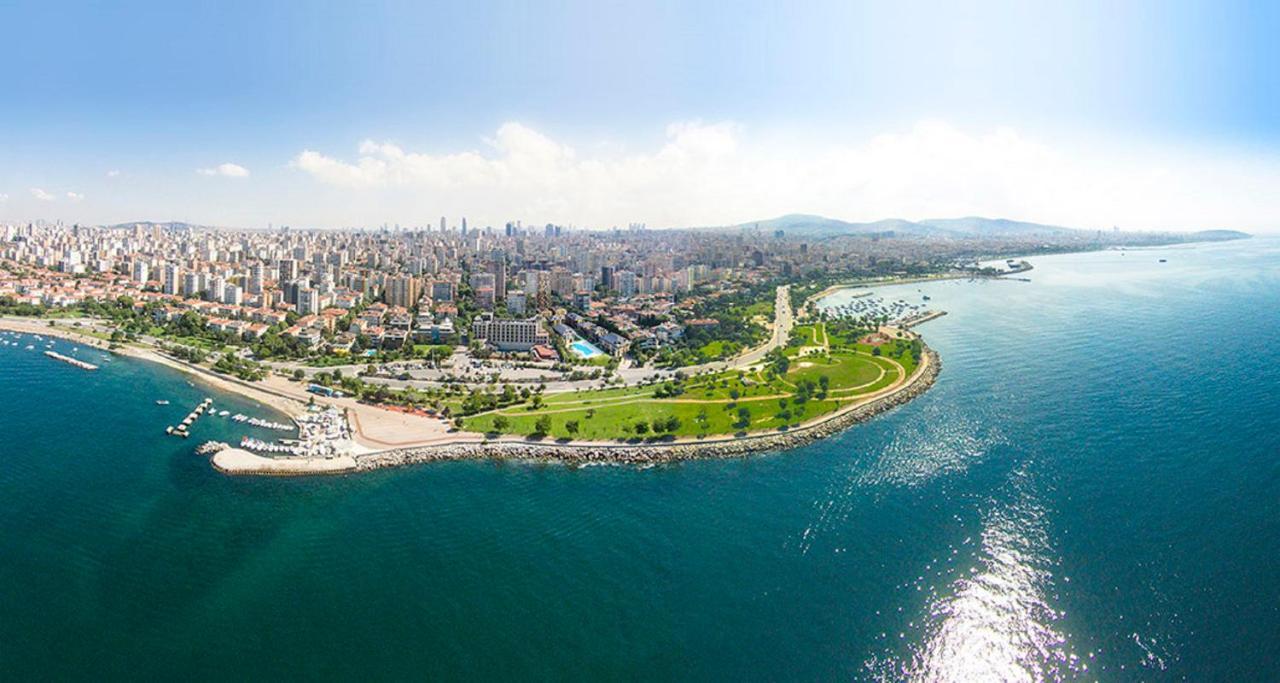 SUADIYE HOTEL — ISTANBUL