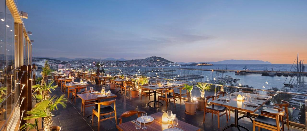 DOUBLETREE BY HILTON HOTEL KUSADASI — KUSADASI — фотография отеля №18