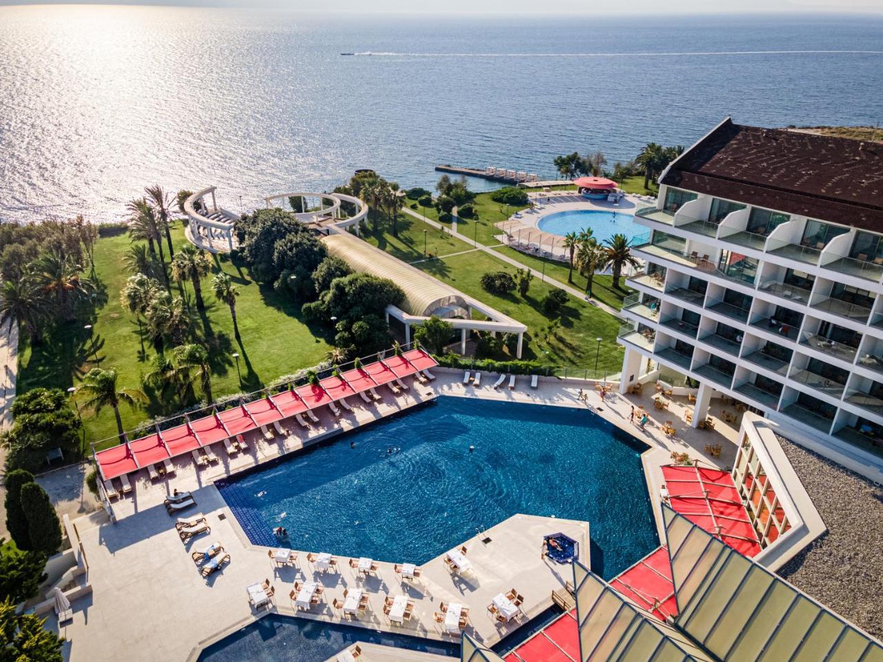 GRAND HOTEL ONTUR CESME — IZMIR — fotografie hotel nr. 15