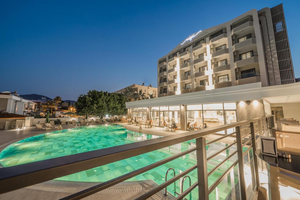 PREMIER NERGIS BEACH HOTEL — MARMARIS — фотография отеля №14