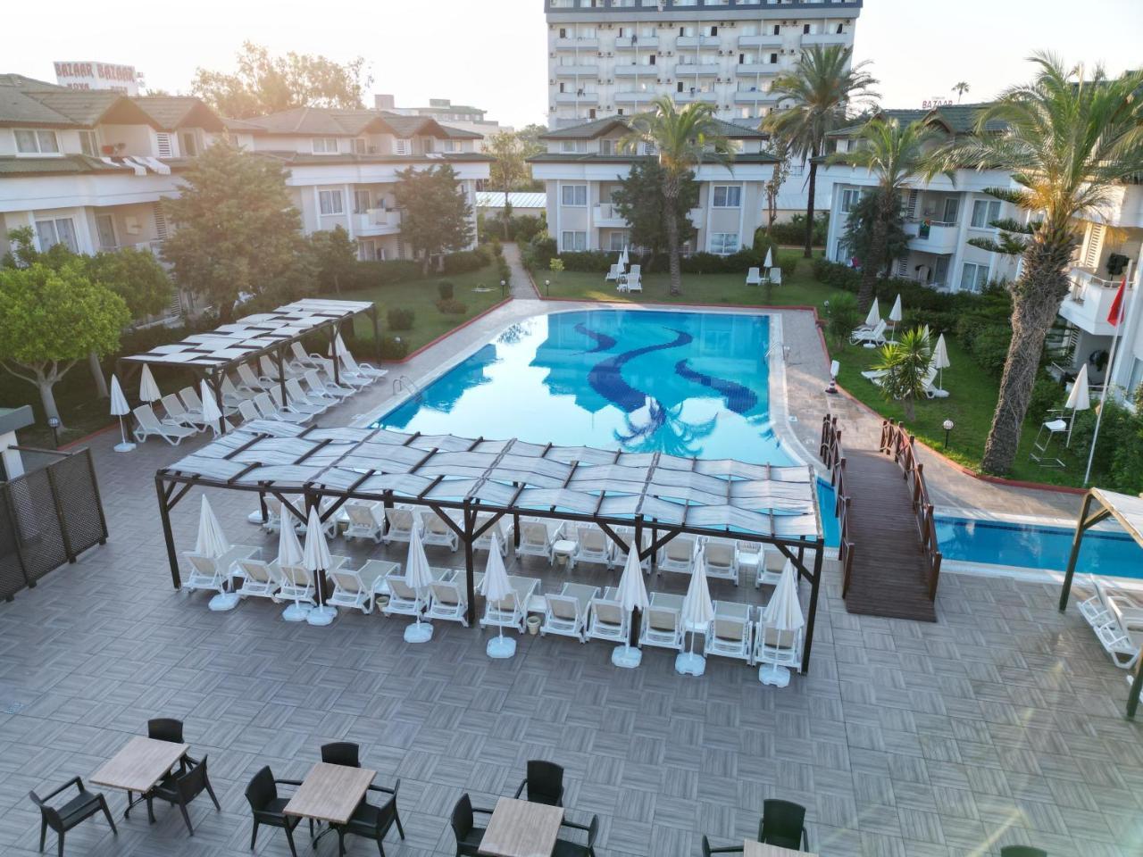 AYDINBEY GOLD DREAMS — ALANYA — фотография отеля №9