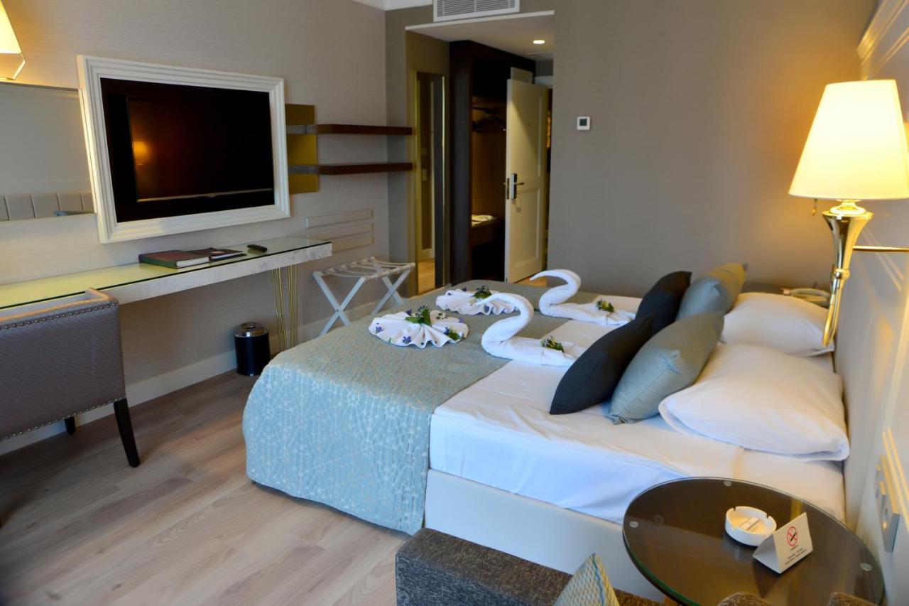FAME RESIDENCE KEMER & SPA — KEMER — фотография отеля №16