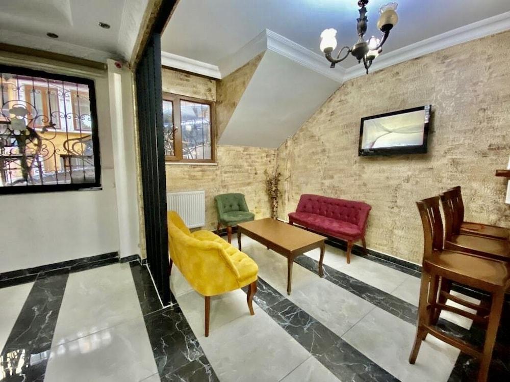 ISTANBUL COMFORT — ISTANBUL — фотография отеля №36