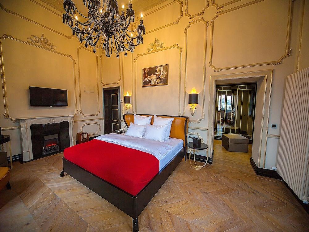 NORDSTERN HOTEL GALATA — ISTANBUL — fotografie hotel nr. 19