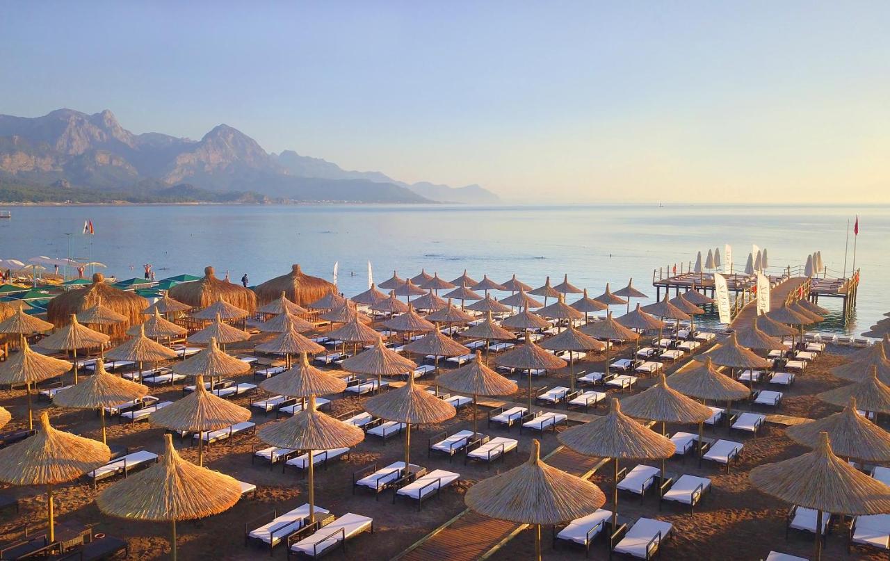 IMPERIAL TURKIZ RESORT HOTEL — KEMER — fotografie hotel nr. 9