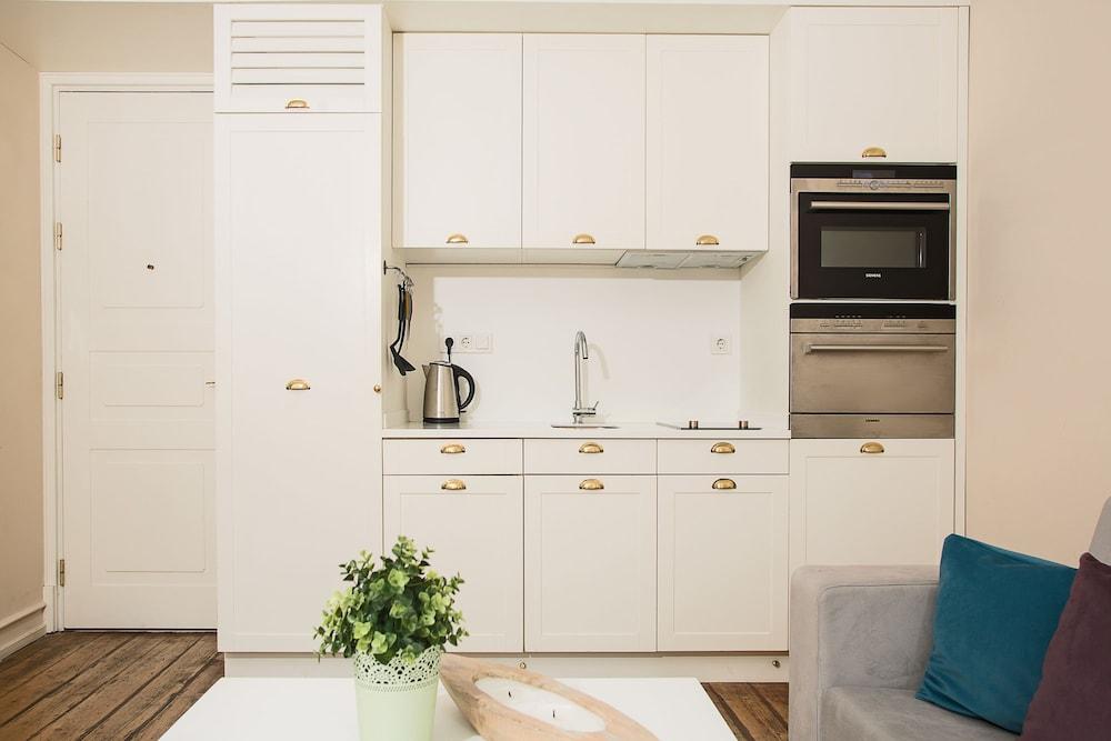 GALATA TOWER VIP APARTMENT SUITES — ISTANBUL — фотография отеля №15