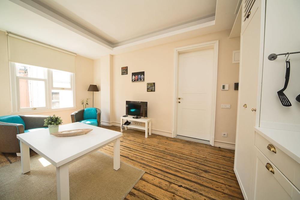 GALATA TOWER VIP APARTMENT SUITES — ISTANBUL — фотография отеля №20