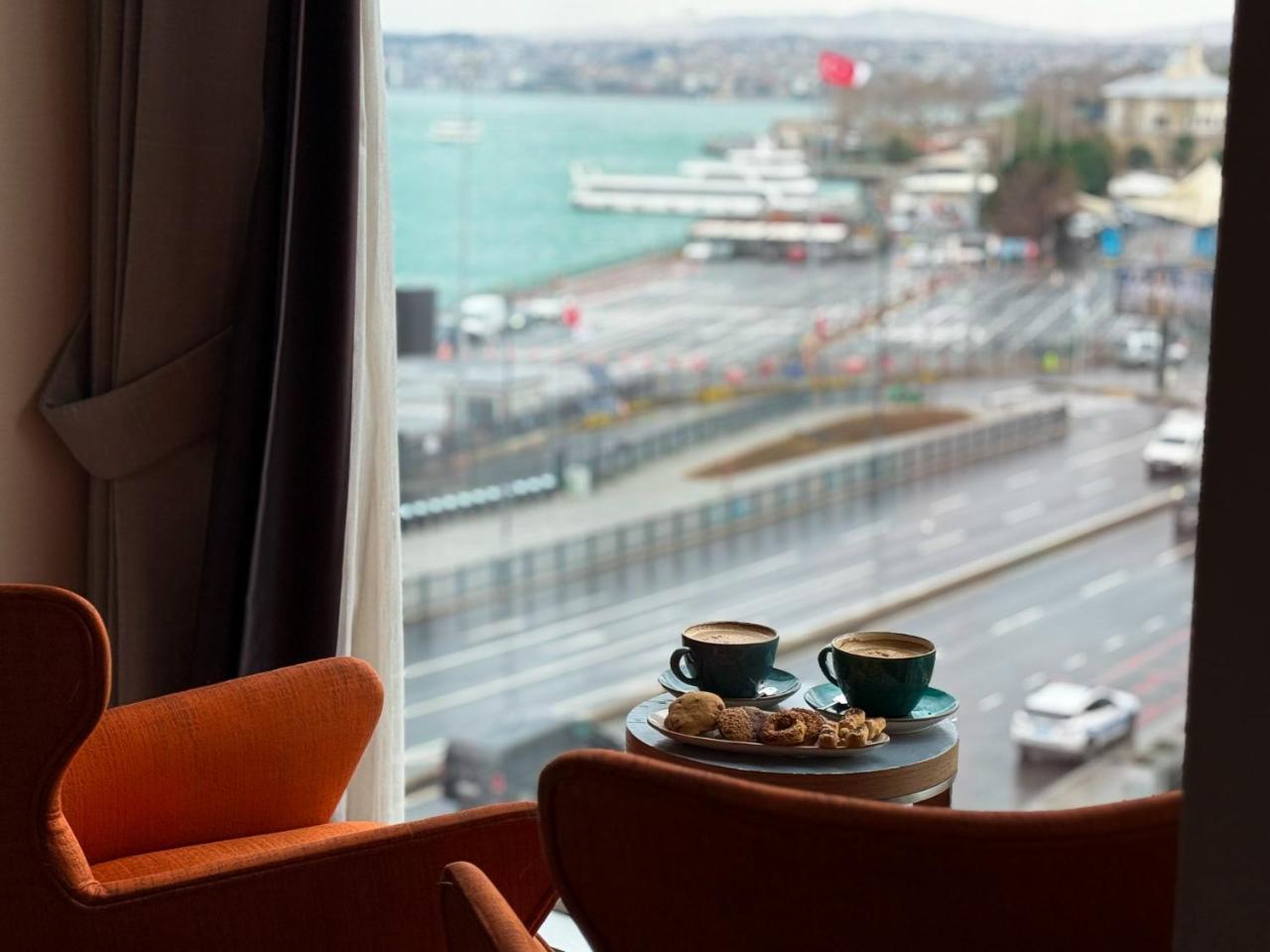 MANESOL OLD CITY BOSPORUS — ISTANBUL — fotografie hotel nr. 23