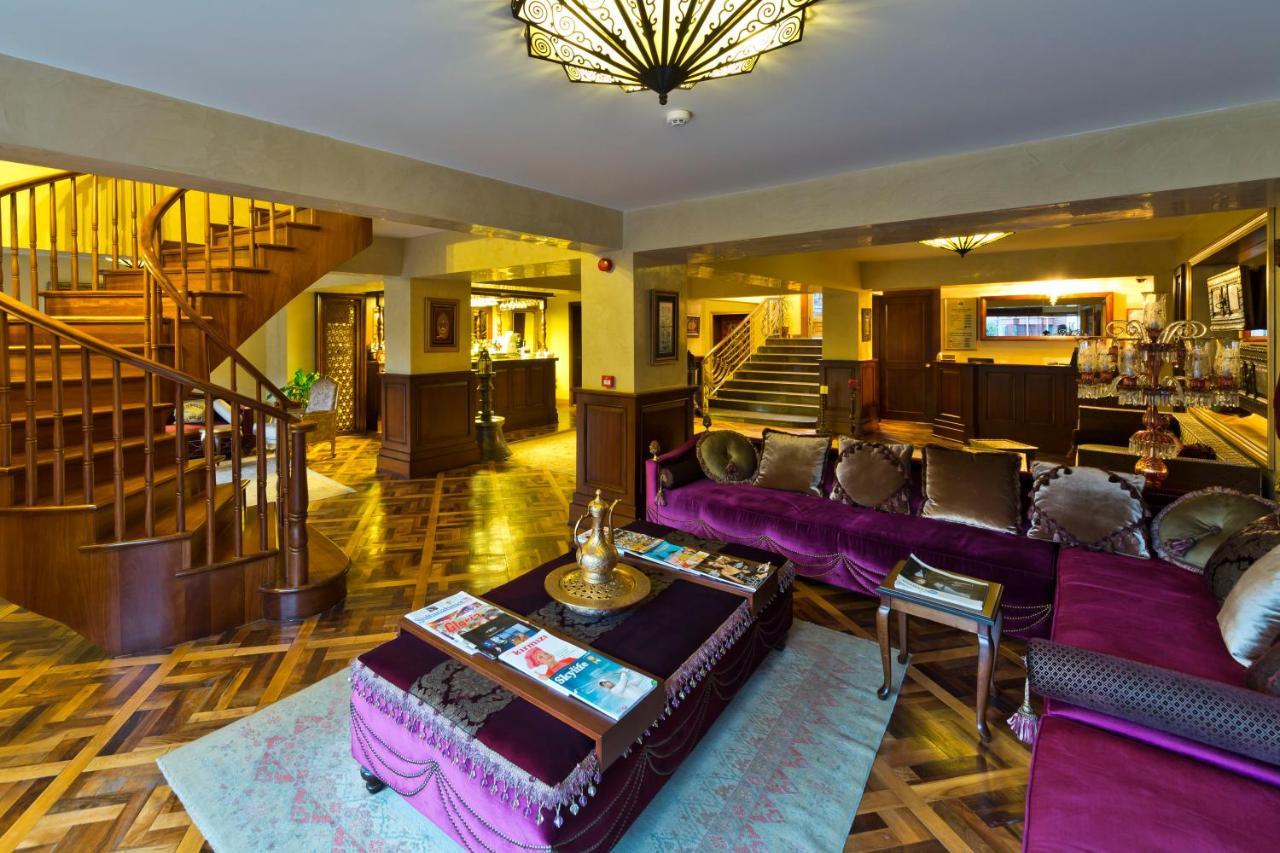 SOKULLU PASA — ISTANBUL — fotografie hotel nr. 22