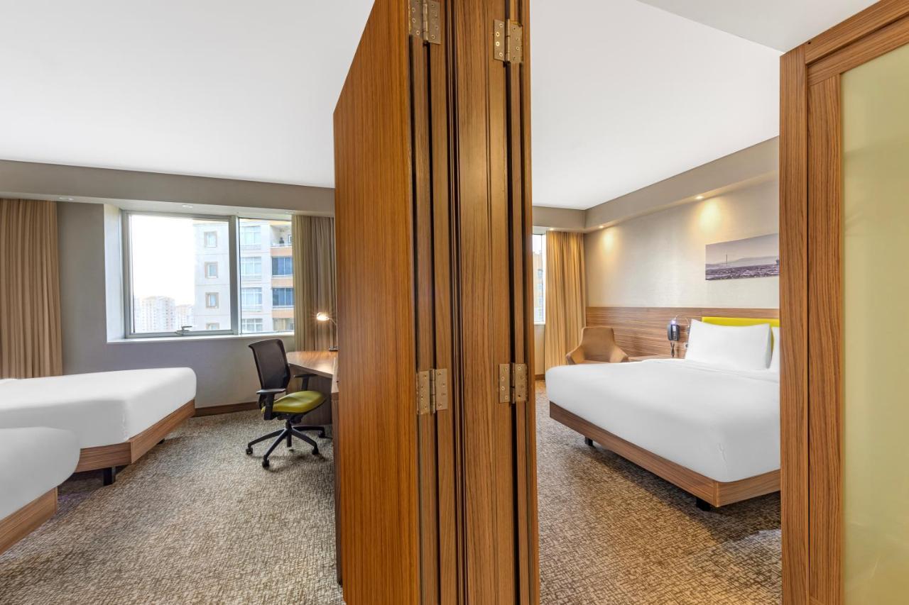 HAMPTON BY HILTON ISTANBUL KAYASEHIR — ISTANBUL — фотография отеля №32