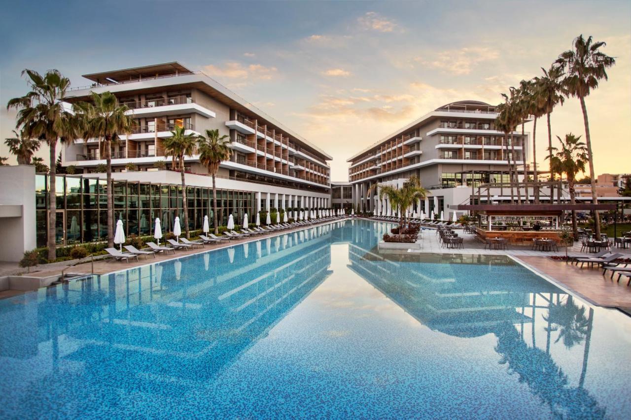 ACANTHUS CENNET BARUT COLLECTION — SIDE — фотография отеля №7