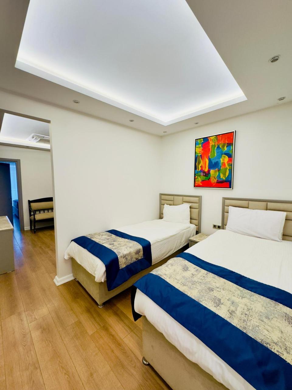 REGENCY WORLD SUITE HOTEL (ADULTS ONLY) — ISTANBUL — fotografie hotel nr. 30
