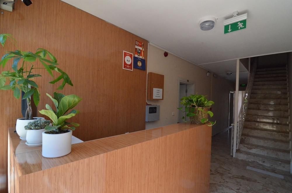 ARDA APART OTEL — KEMER — фотография отеля №3