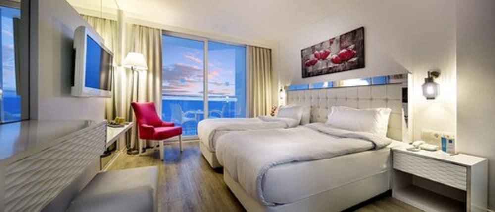 LE BLEU HOTEL & RESORT — KUSADASI — fotografie hotel nr. 11
