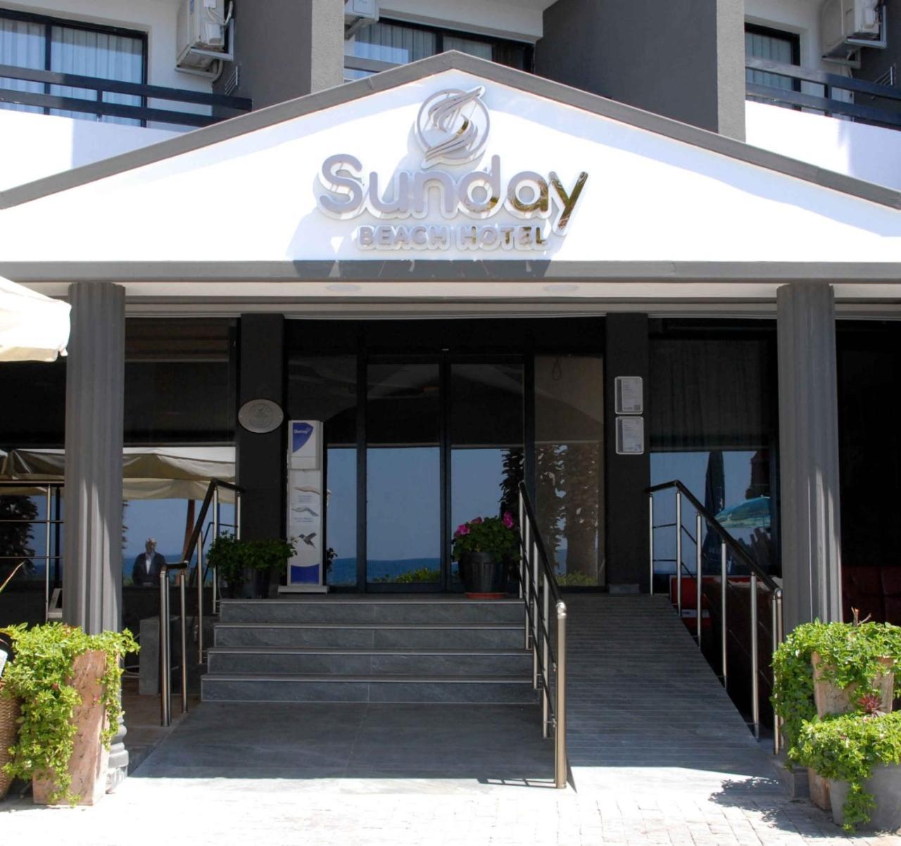SUNDAY BEACH HOTEL — KUSADASI — fotografie hotel nr. 8
