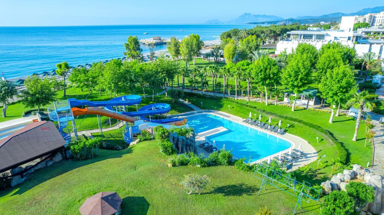 QUEENS PARK LE JARDIN — KEMER — fotografie hotel nr. 18