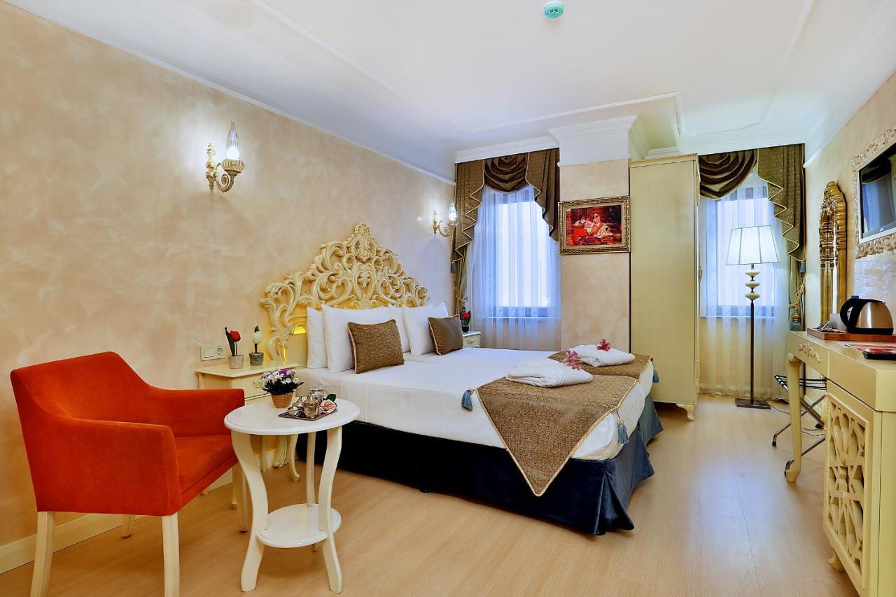 EDIBE SULTAN — ISTANBUL — фотография отеля №9