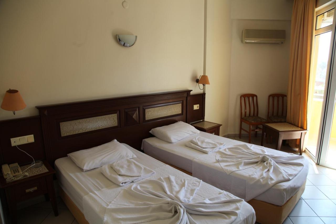 ALIN HOTEL — ALANYA — фотография отеля №2