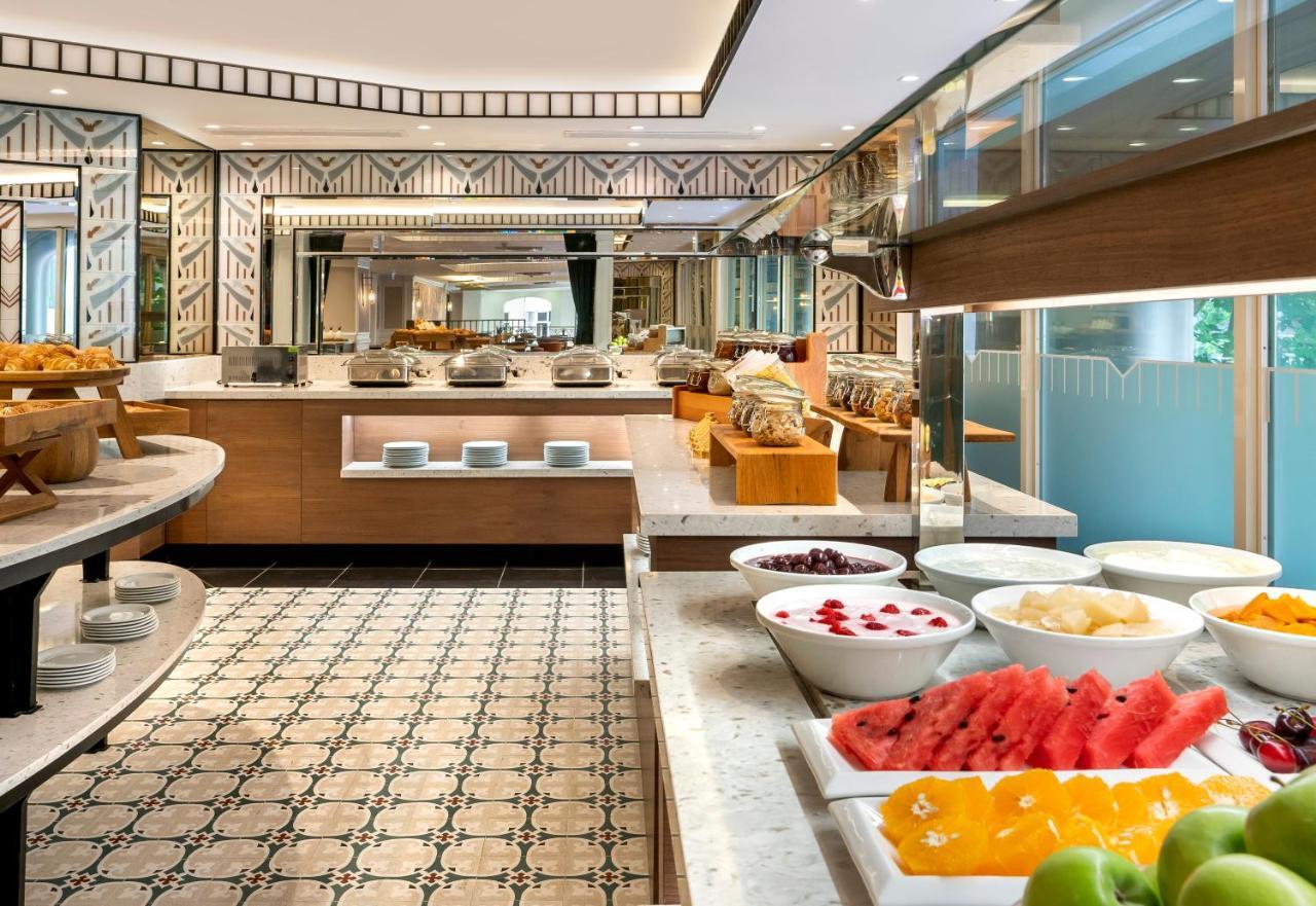 OCCIDENTAL TAKSIM — ISTANBUL — fotografie hotel nr. 20