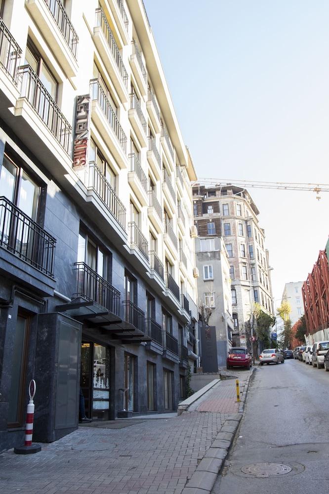 KETEN SUITES TAKSIM — ISTANBUL — fotografie hotel nr. 35