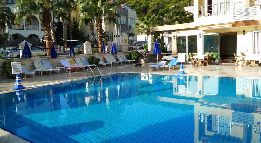 ELAMIR GRAND LUKULLUS — KEMER — fotografie hotel nr. 3