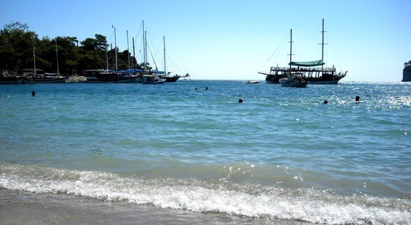 ELAMIR GRAND LUKULLUS — KEMER — fotografie hotel nr. 6