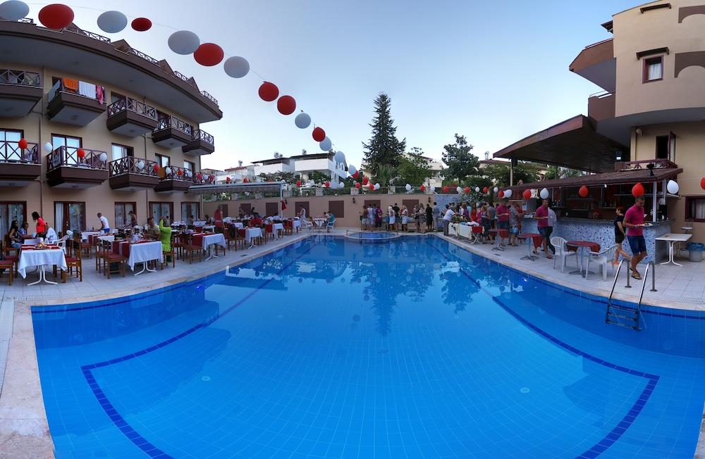 HIMEROS BEACH HOTEL — KEMER — фотография отеля №8