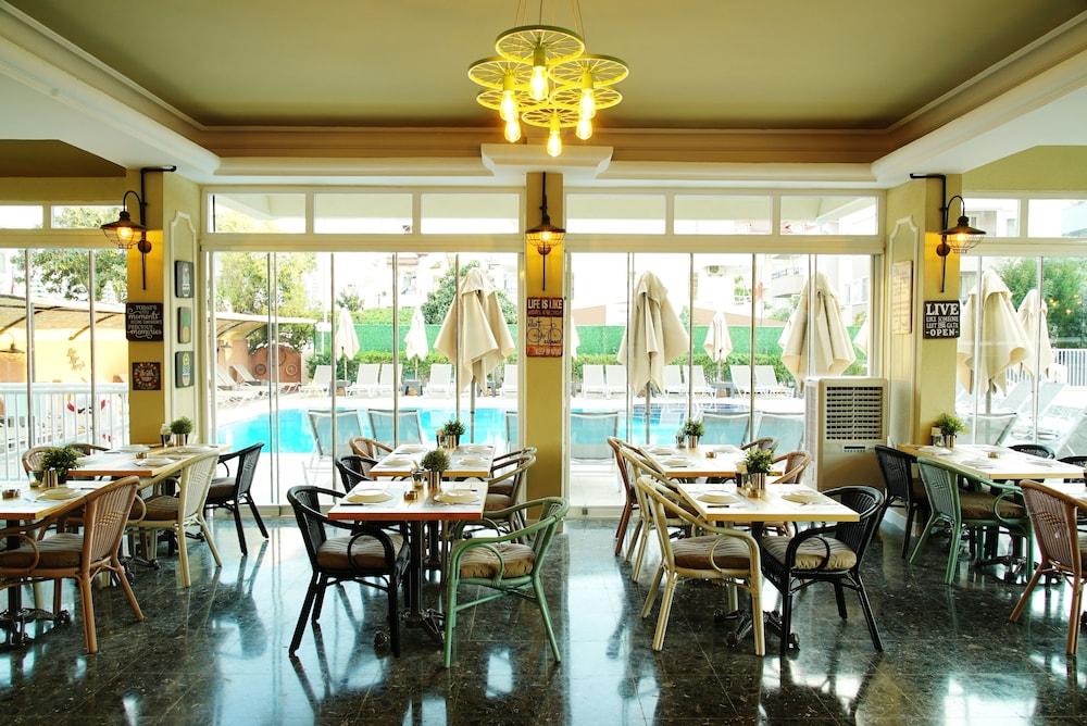 BLUE PALACE HOTEL — MARMARIS — фотография отеля №30