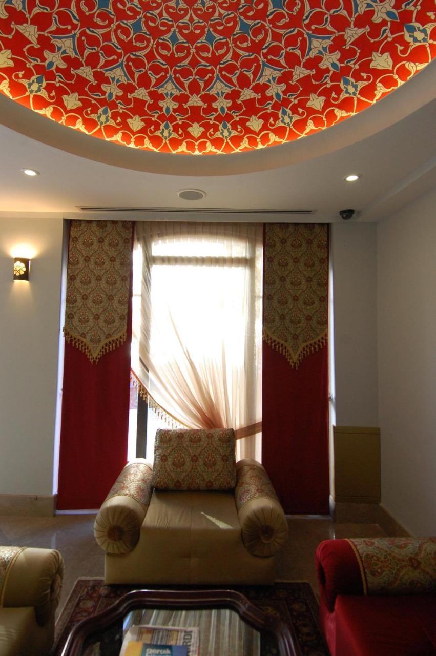 SULTAN MEHMED HOTEL — ISTANBUL — fotografie hotel nr. 9